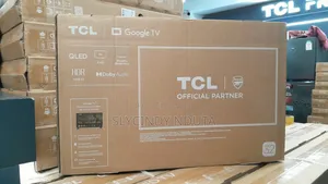 TCL 32s5k 32 Inch Qled Tv Black HDR Display