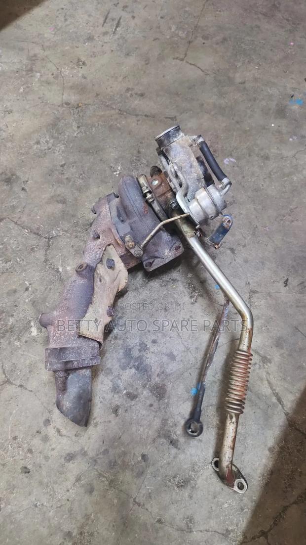 Isuzu Trooper 4jg2 Injector Pump