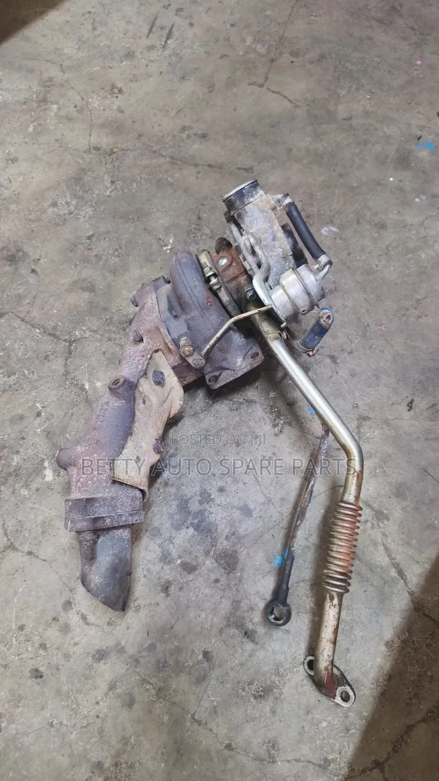 Isuzu Trooper 4jg2 Injector Pump