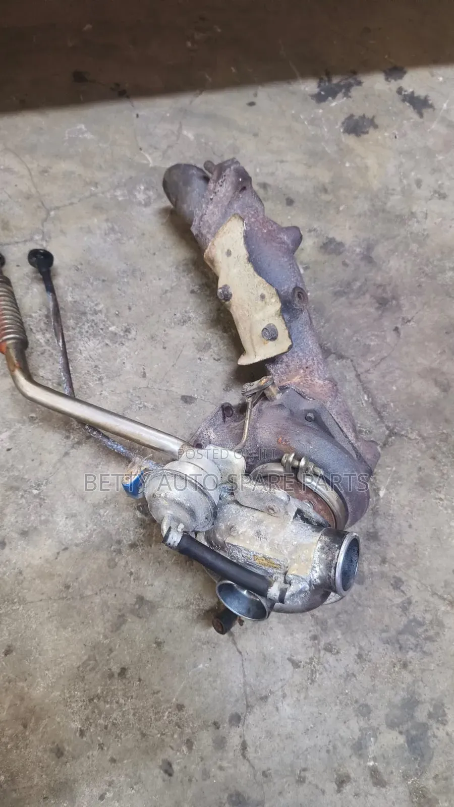 Isuzu Trooper 4jg2 Injector Pump