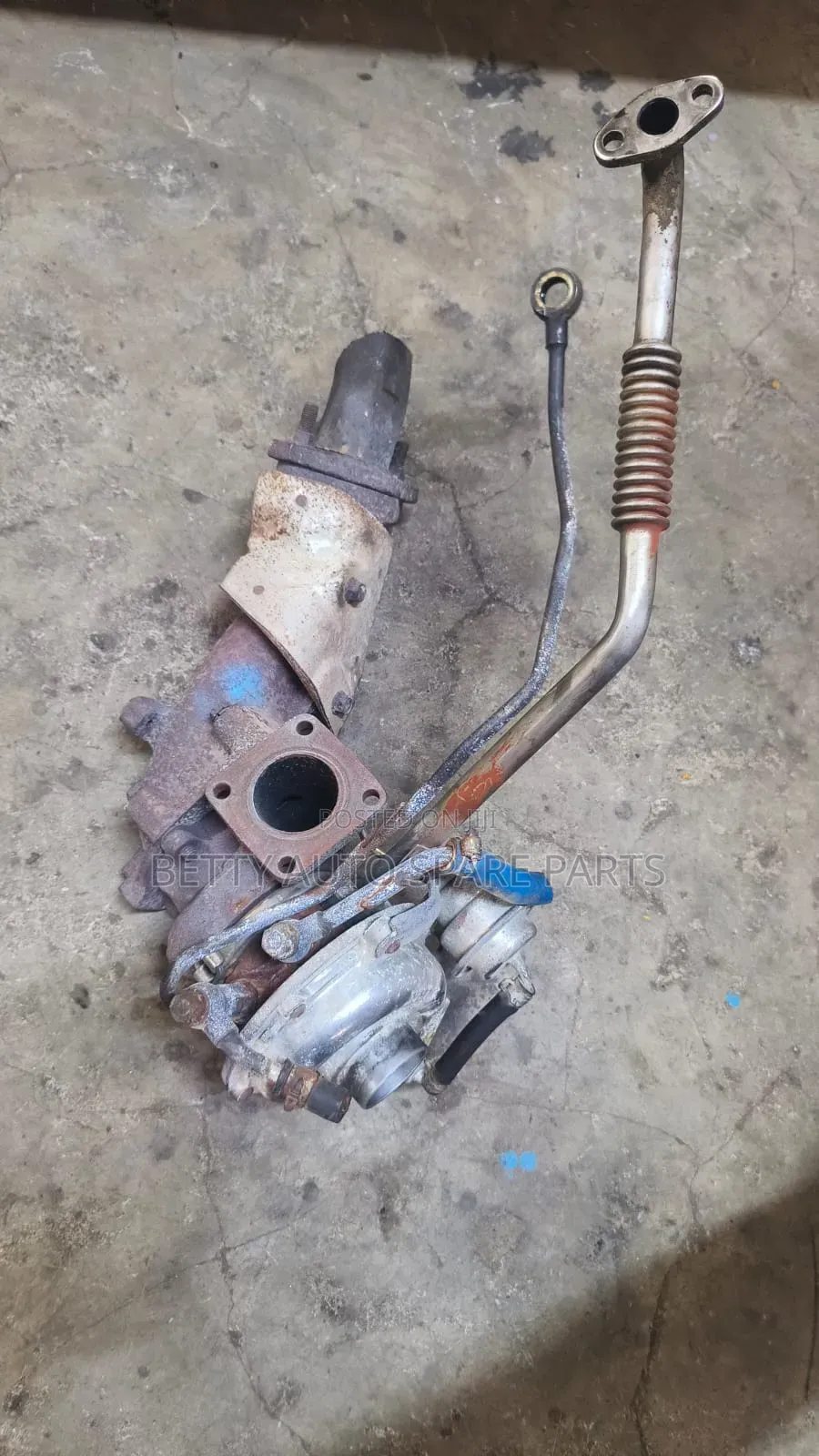 Isuzu Trooper 4jg2 Injector Pump