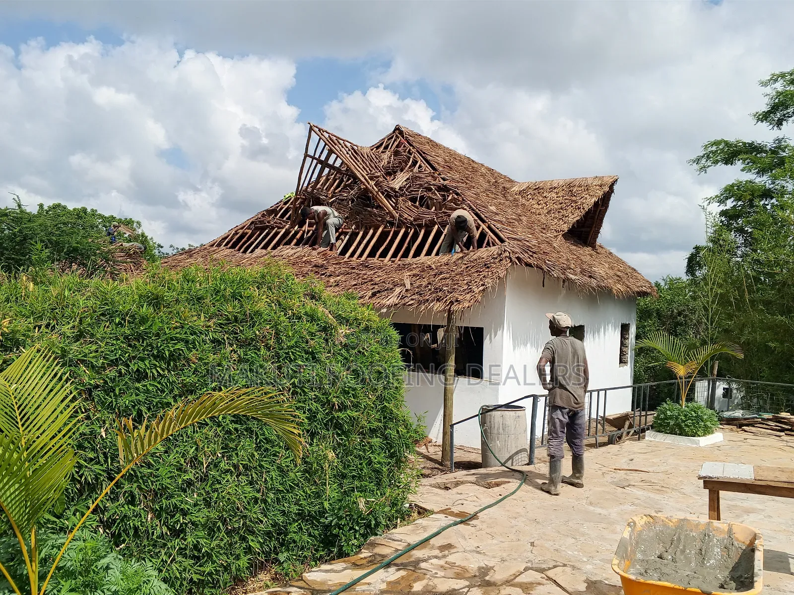 Makuti Roof, Expert in Roofing
