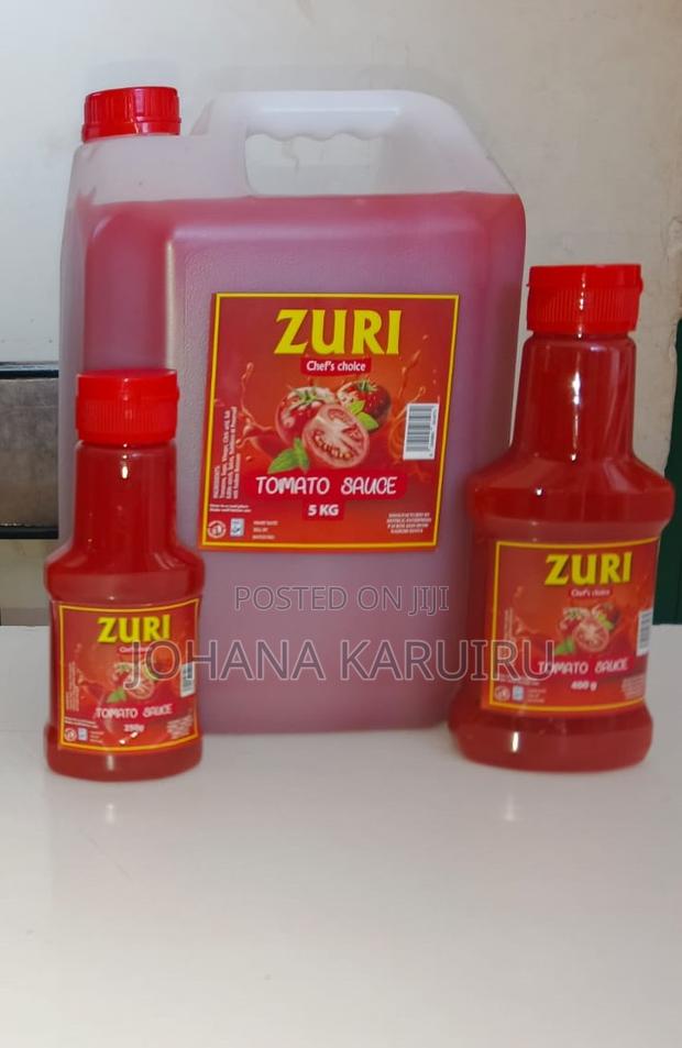 Tomato Sauce - main view