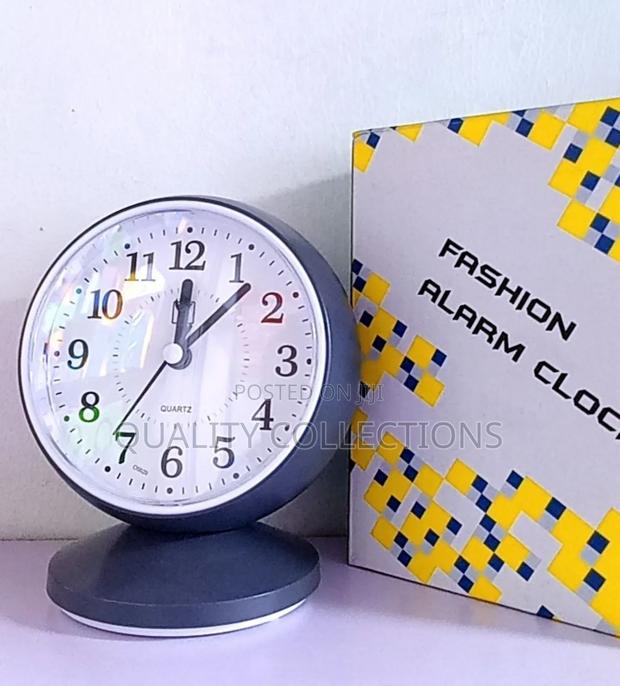 Alarm Clock - main view