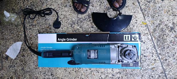 Heavy Duty Makita Angle Grinder 9" 2200watts - thumbnail 2