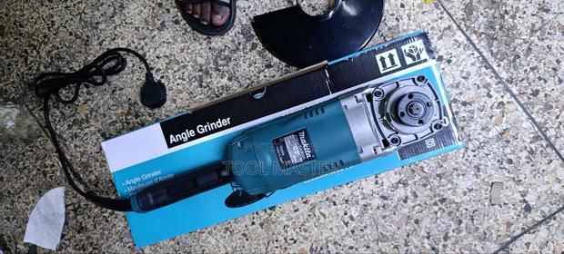 Heavy Duty Makita Angle Grinder 9" 2200watts - thumbnail 3