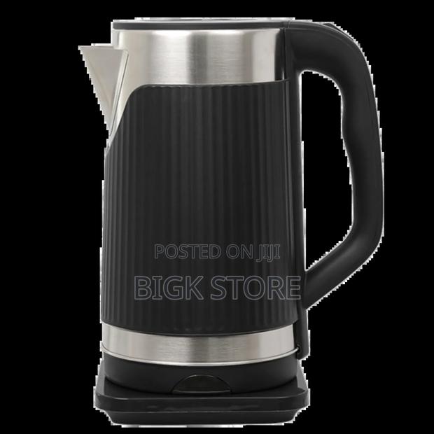 Electric Kettle -Cordless - main view