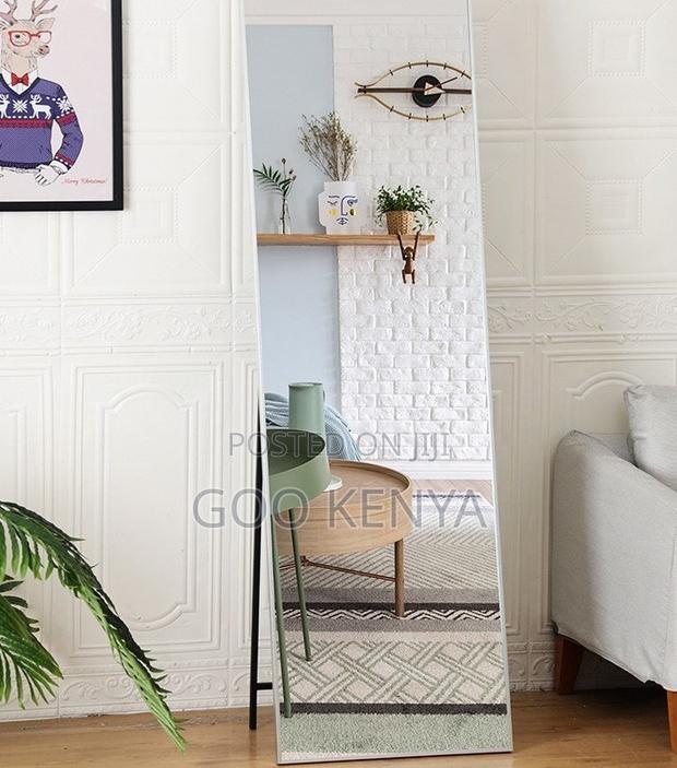 Home Mirror; Home Full-Length Shower and Bedroom Wall Mirror