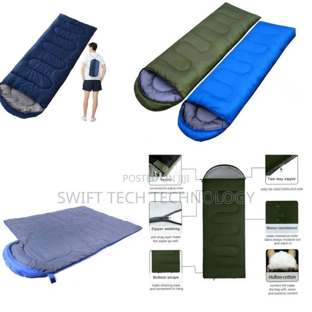 Camping Sleeping Bags - main view