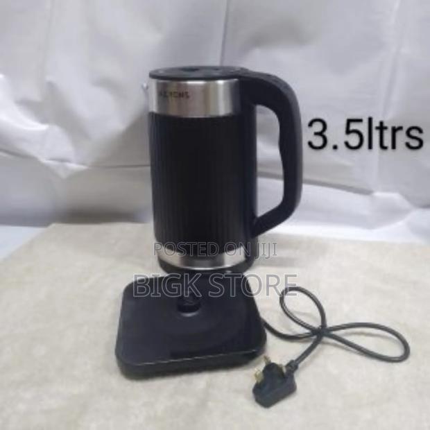 Multipurpose Ailyons Cordless Kettle Fk-0318 2.2litres