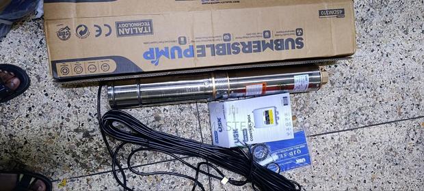 0.75hp Electric Submersible Water/ 60m Head Electric Water Pump - thumbnail 2