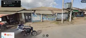 Prime Plot With Swahili House for Sale (50m From China Square)