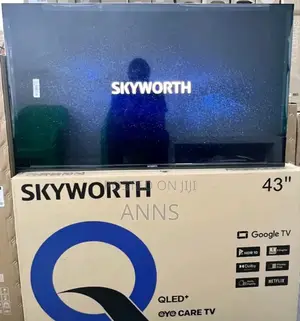 Skyworth 43 Inch Qled FHD Television
