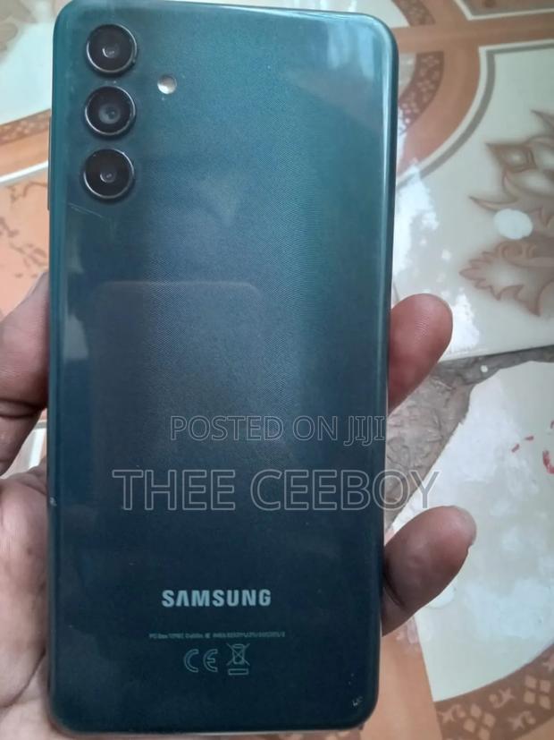 Samsung Galaxy A04s 64 GB Blue - main view