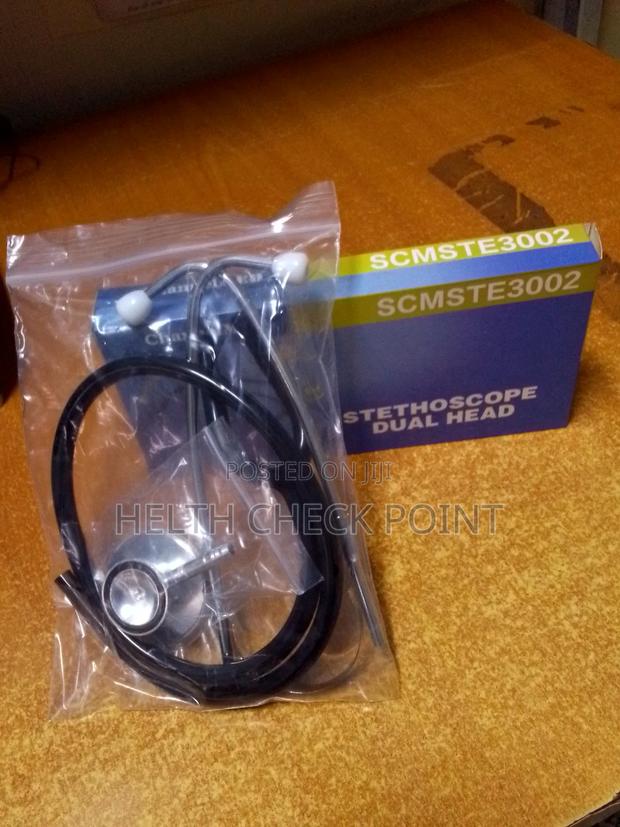Student Stethoscope Dual Head - thumbnail 3