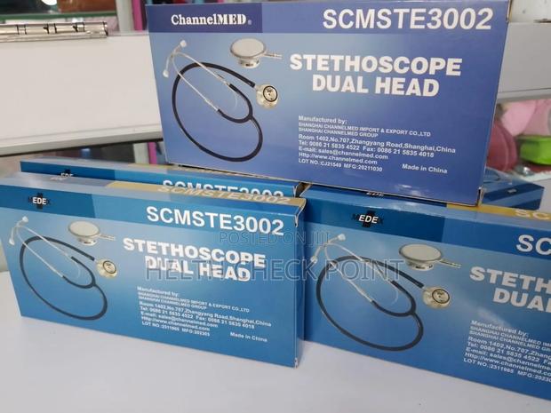 Student Stethoscope Dual Head - thumbnail 4