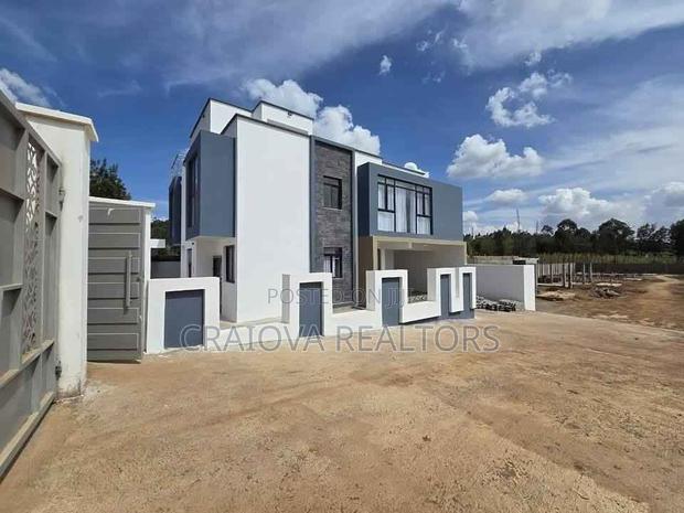 5bdrm Villa in Kikuyu for sale - main view