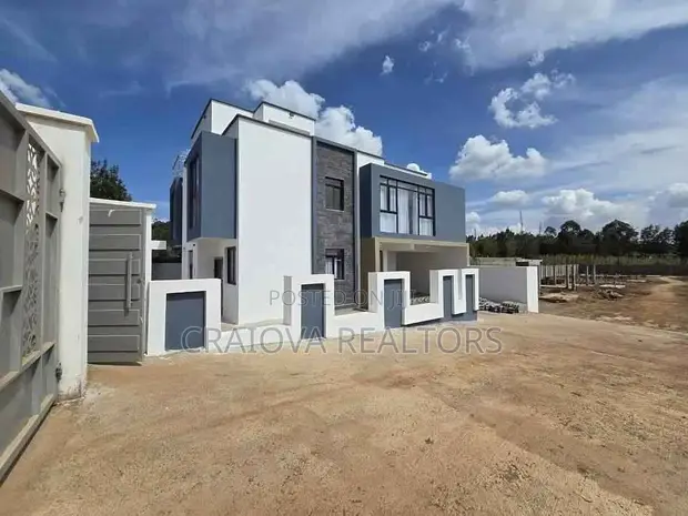 5bdrm Villa in Kikuyu for sale