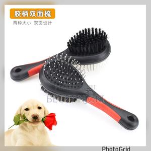 2 in 1 Cat and Dog Grooming Brush