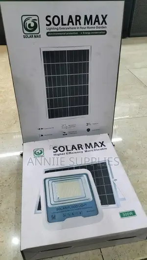 Solar Floodlight 300w