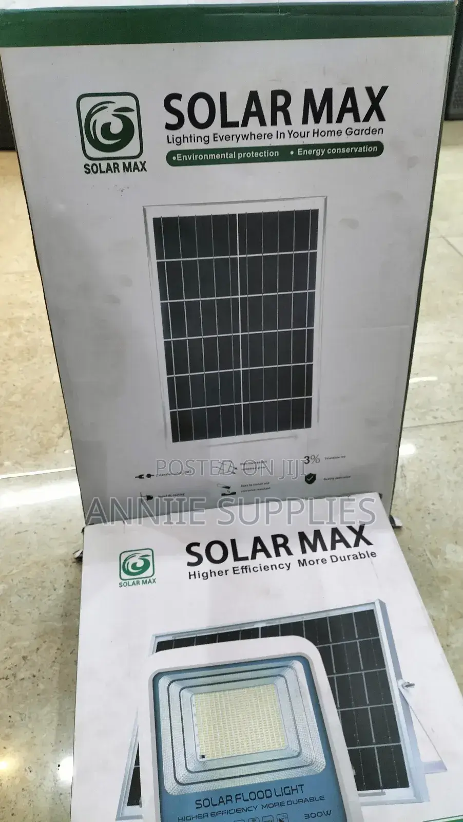 Solar Floodlight 300w