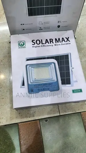 Solar Floodlight 300w