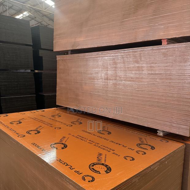 Plastics Marine Plywood 2440*1220 - thumbnail 3