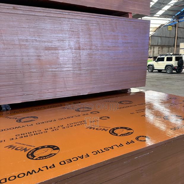 Plastics Marine Plywood 2440*1220 - thumbnail 5