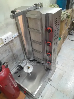 Shawarma 4 Burner