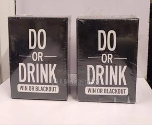 Big Size Drunk Cards - main view