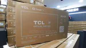 TCL V6c 43 Inch Smart HDR Tv