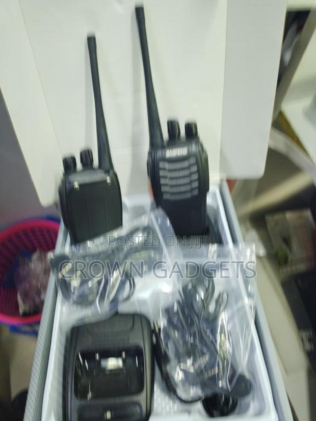 Baofeng Bf-888s Professional Two-Way Radio With Earpieces - main view