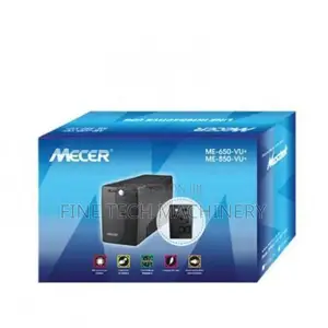 Mercer Black 650va