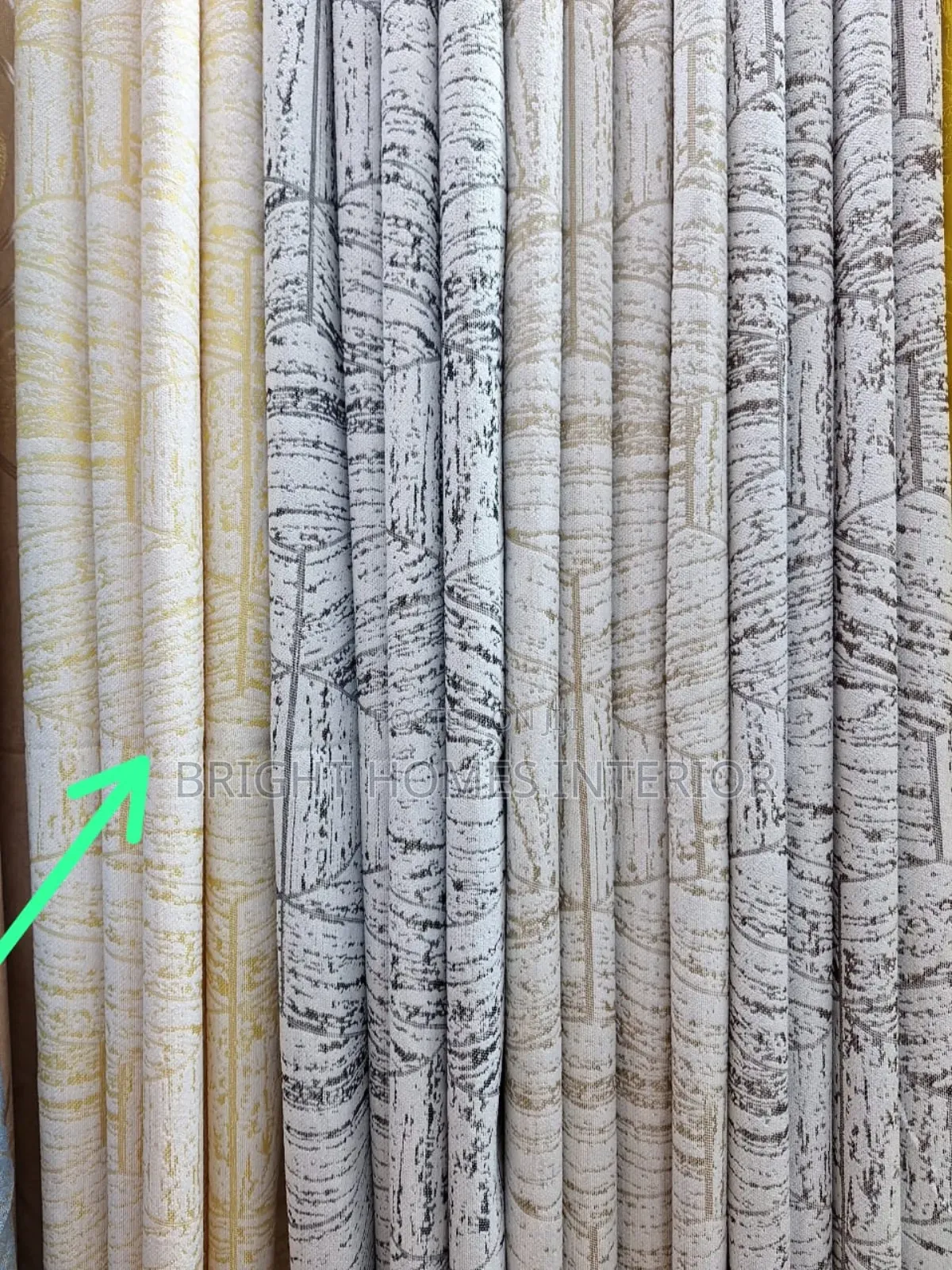 Cream Curtain Cream Yellow Curtains