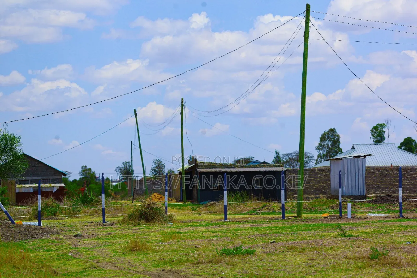 Affordable Land for Sale in Kamakis – Ready Title Deeds * Jw