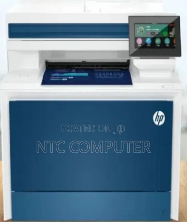 Hp Color Laserjet Pro MFP 4303fdw 35ppm Printer,