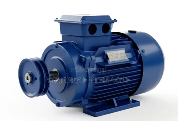 K-Max Italy 3phase Motor 15hp