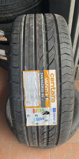 245/45r20 Centara Tyres