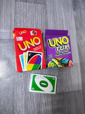 Uno Flip Cards - thumbnail 2