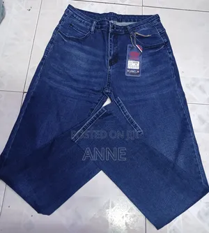 Men Jeans Trousers