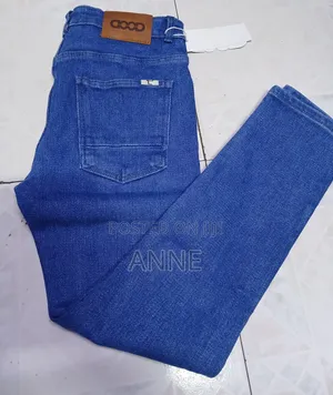 Men Jeans Trousers