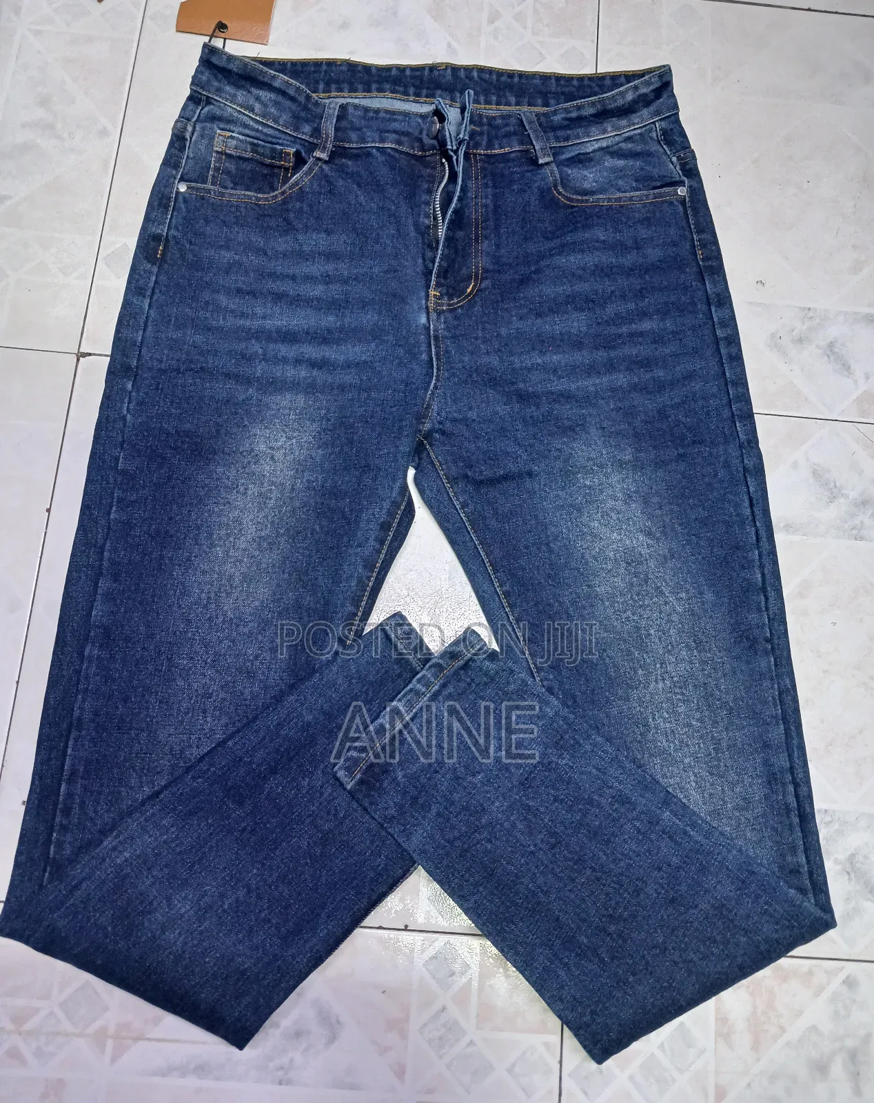 Men Jeans Trousers
