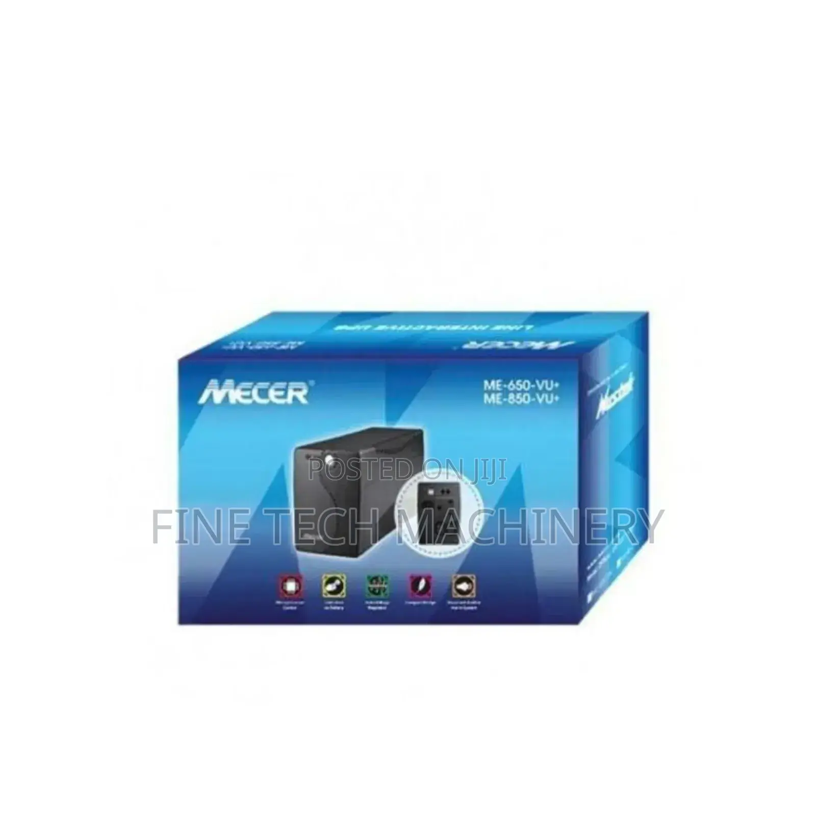 Quality Mercer 650 Va