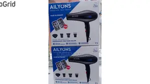 Ailyons Blowdry /Hairdryer With Accessories