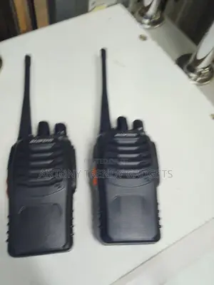 Baofeng Bf-888s Two Way Radio Walkie Talkie With Flashlight