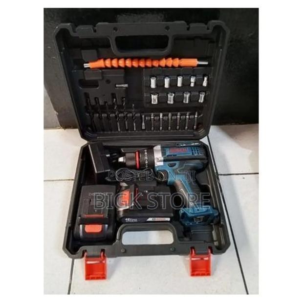 Bosch Drill Set Cordless - main view