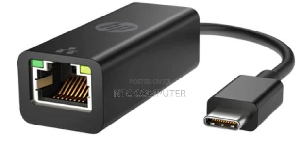 Hp Usb-C to Rj45 Adapter