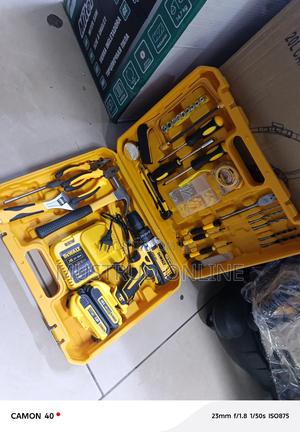 Cordless Drill /Dewalt Cordless Drill - thumbnail 2