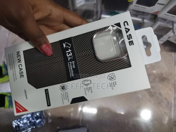 Monoc Real Carbon Fiber Case for iPhone 14 Pro Max - main view