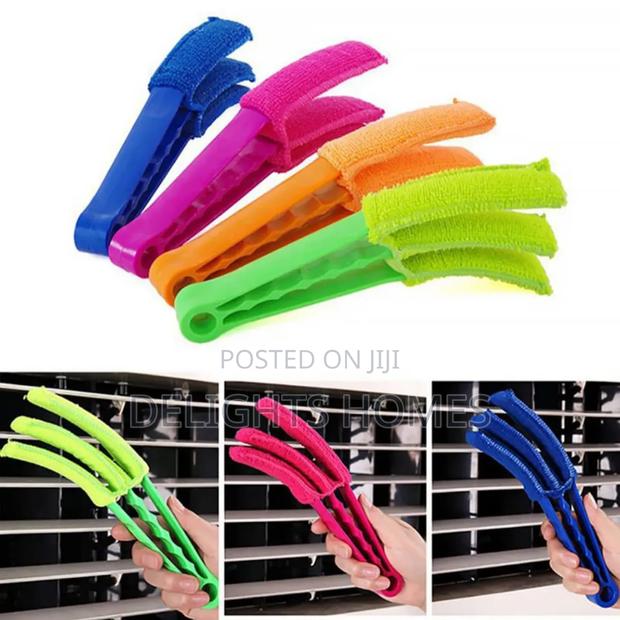 1pc Cleaning Brushes Window Blinds Brushes_cu - main view